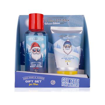 Men's Collection Winter Edition Set Regalo