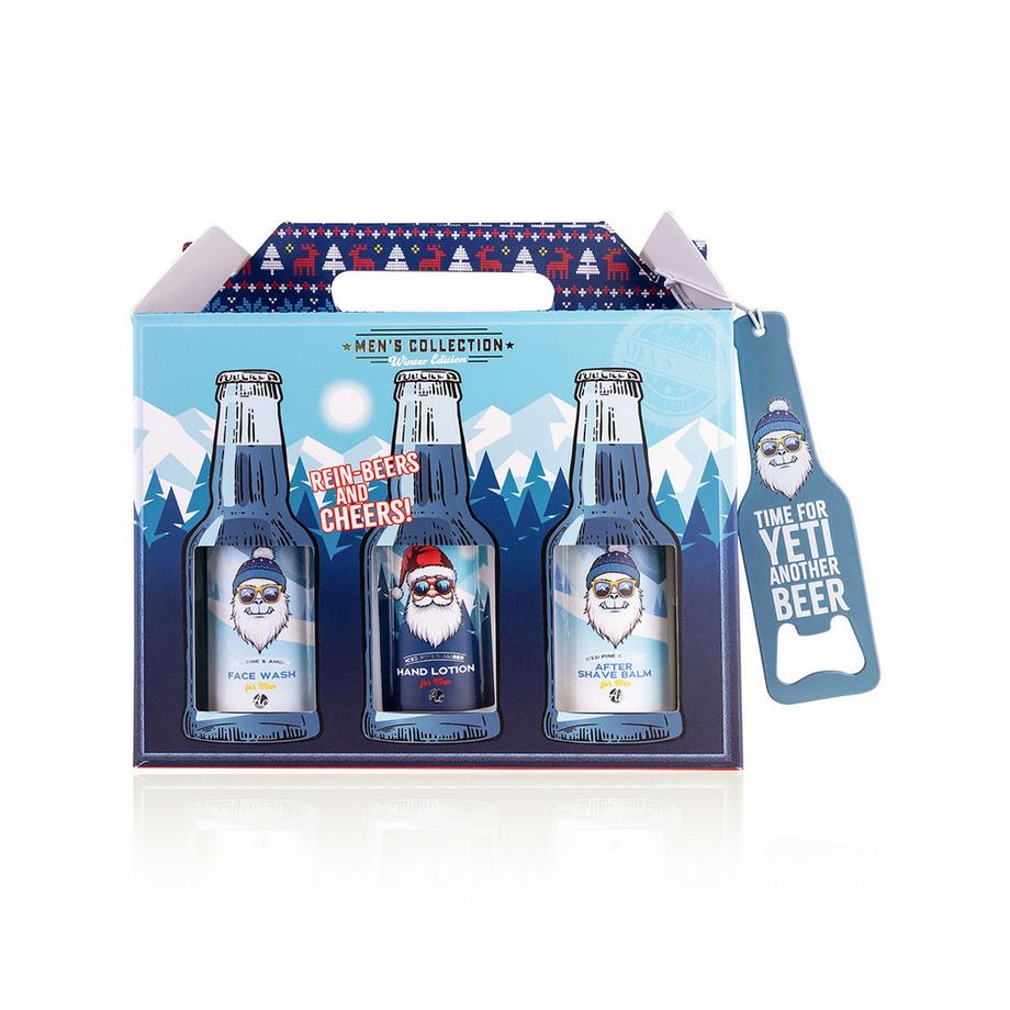Men's Collection Winter Edition Coffret Cadeau