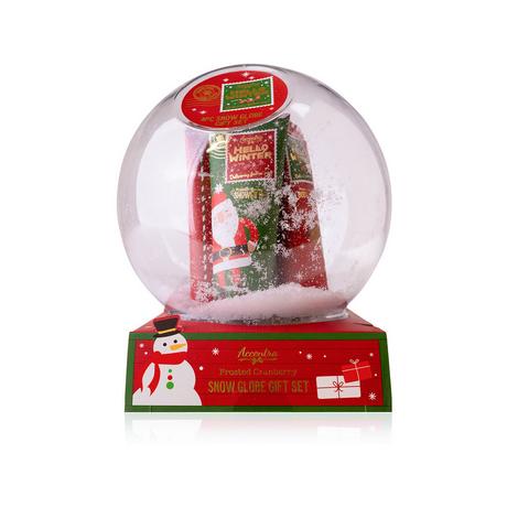 Accentra  Set da bagno Hello Winter in palla di neve 