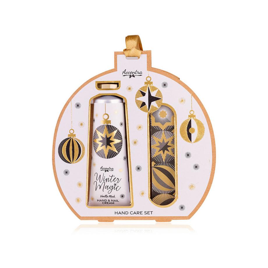 Set per la cura delle mani Winter Magic