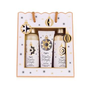 Set da bagno Winter Magic