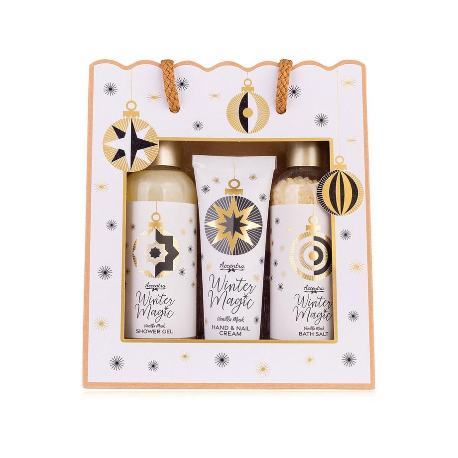 Set da bagno Winter Magic