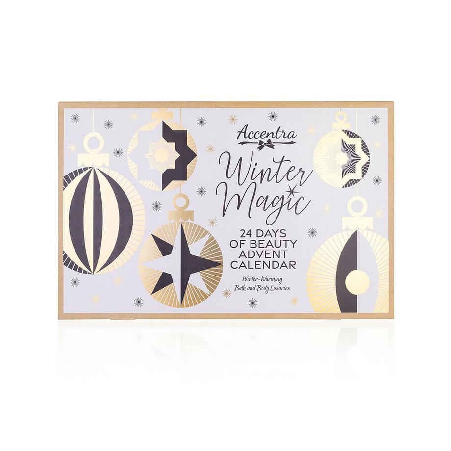 Accentra  Calendrier de l'Avent Winter Magic 