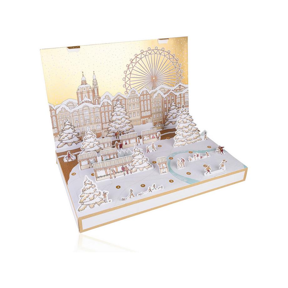 Accentra  Calendrier de l'Avent Winter Magic 