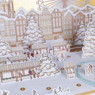 Accentra  Adventskalender Winter Magic 