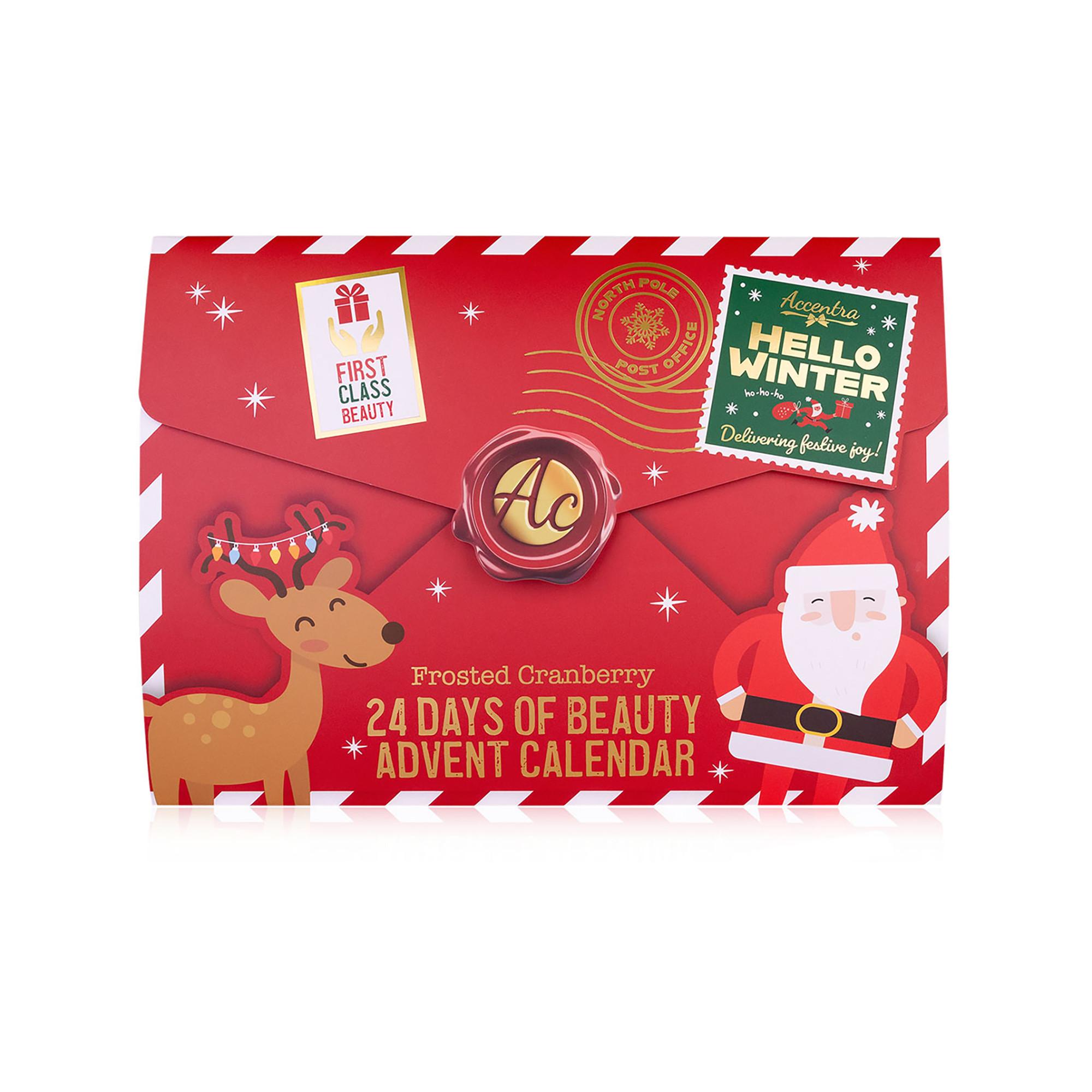 Accentra  Adventskalender Hello Winter 