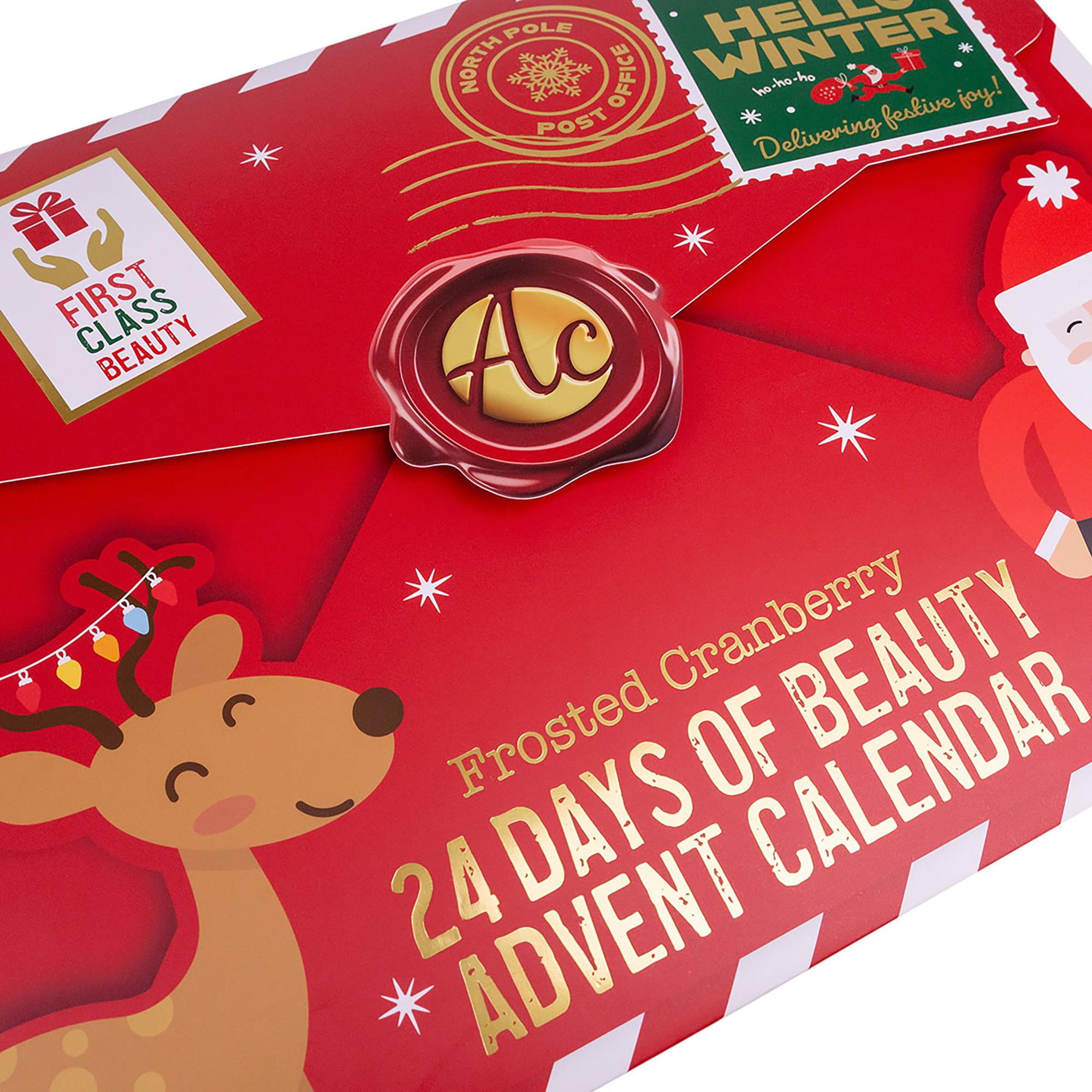 Accentra  Adventskalender Hello Winter 