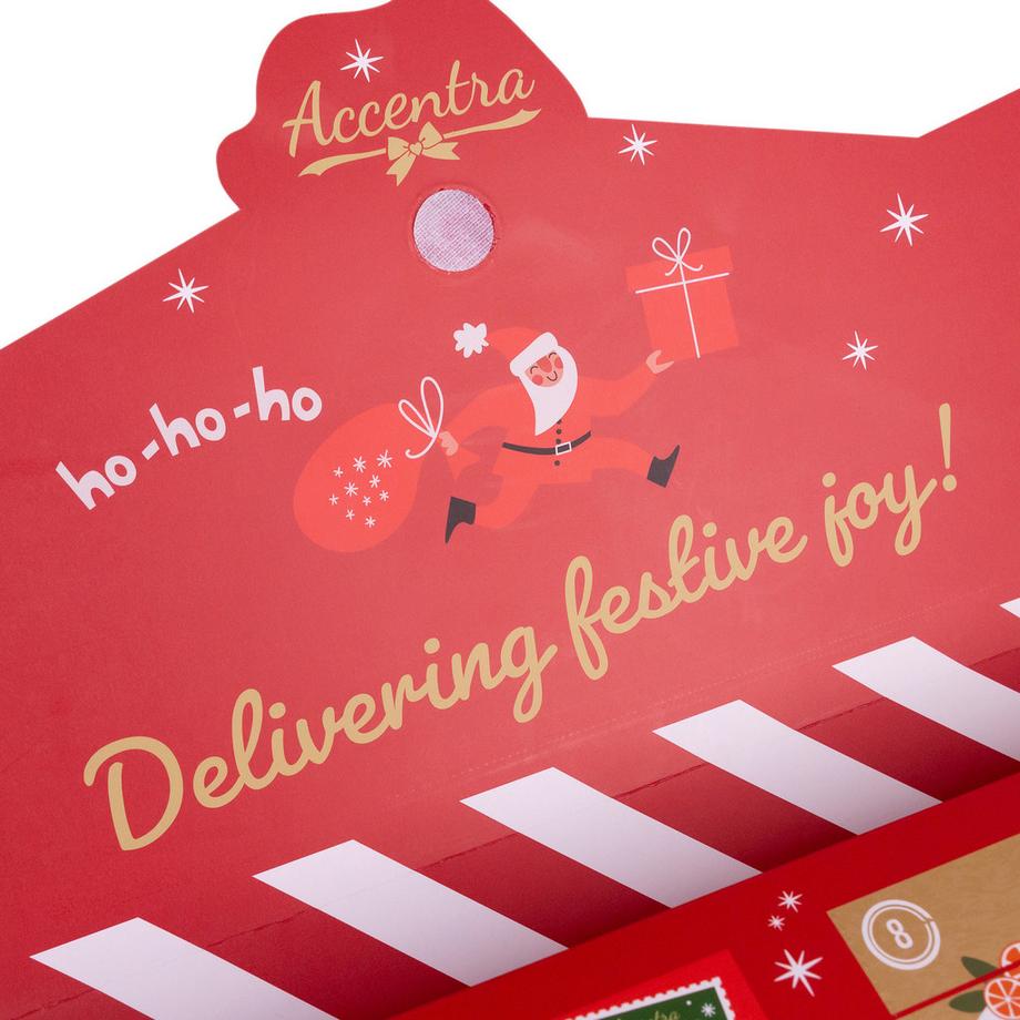 Accentra  Calendario dell'Avvento Hello Winter 