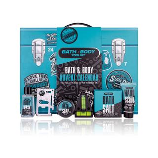 Accentra  Adventskalender Bath & Body Toolkit 
