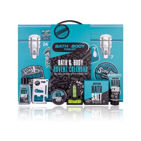 Accentra  Adventskalender Bath & Body Toolkit 