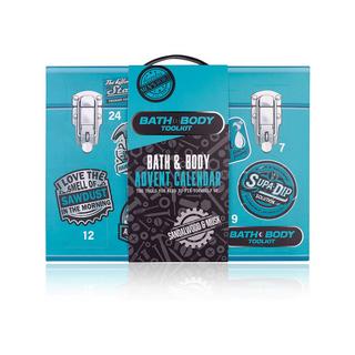 Accentra  Adventskalender Bath & Body Toolkit 