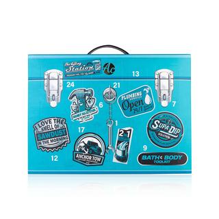 Accentra  Adventskalender Bath & Body Toolkit 