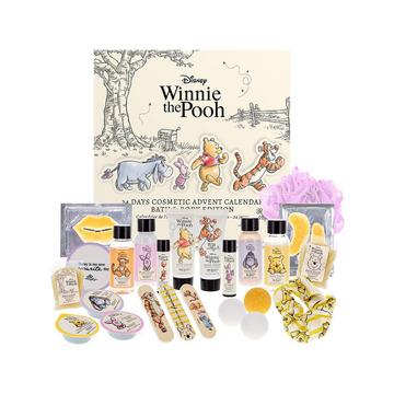 Adventskalender Disney Winnie Pooth