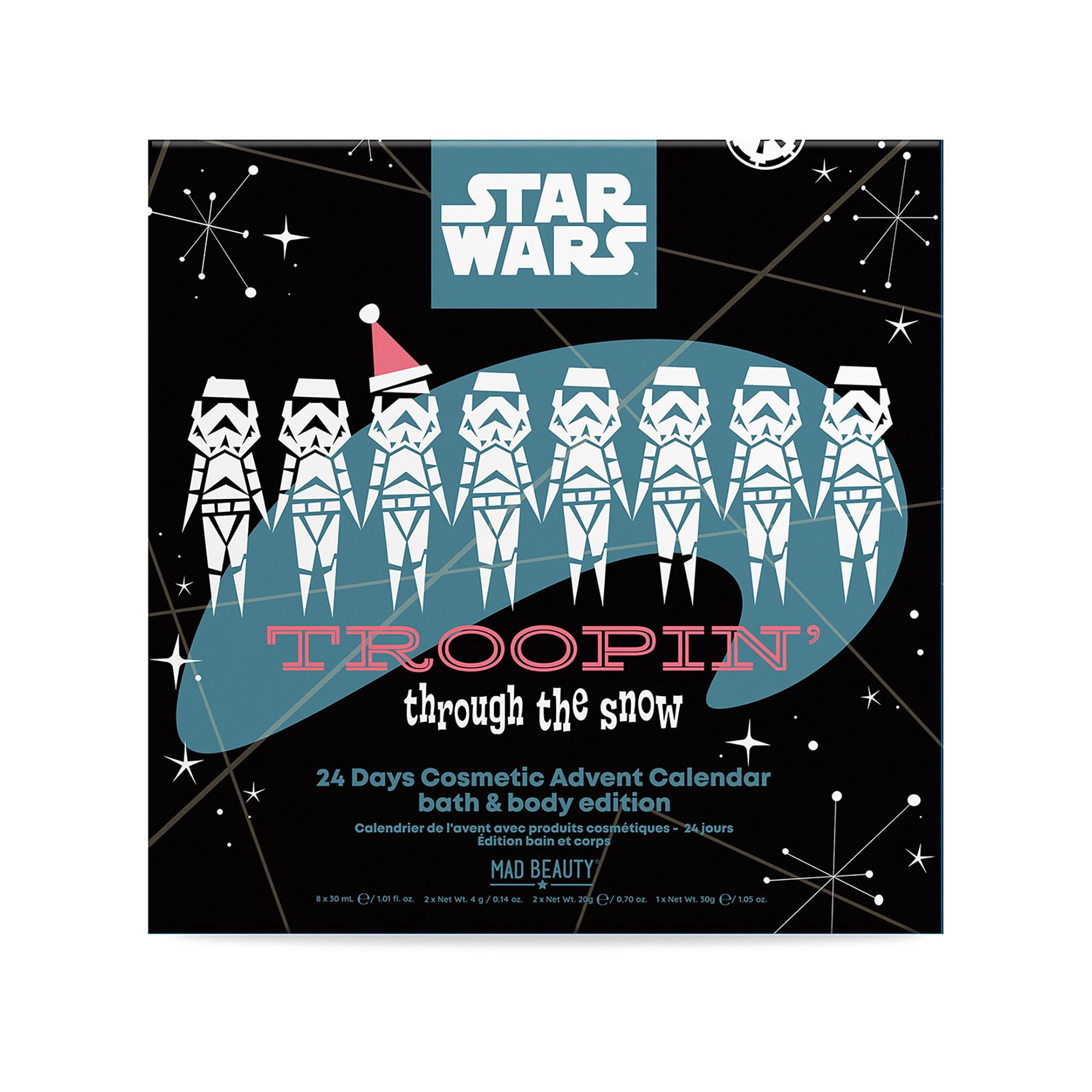 Accentra  Adventskalender Disney Star Wars 