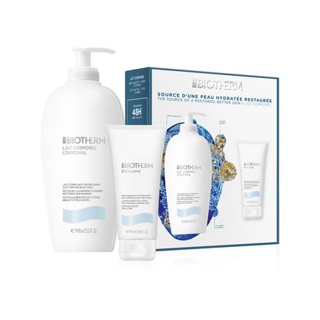 BIOTHERM  Lait Corporel Routine Set  
