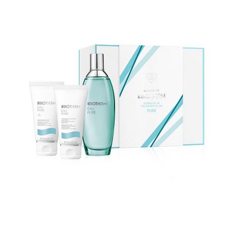 BIOTHERM  Coffret cadeau Eau Pure 