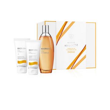 Coffret cadeau Eau Energie
