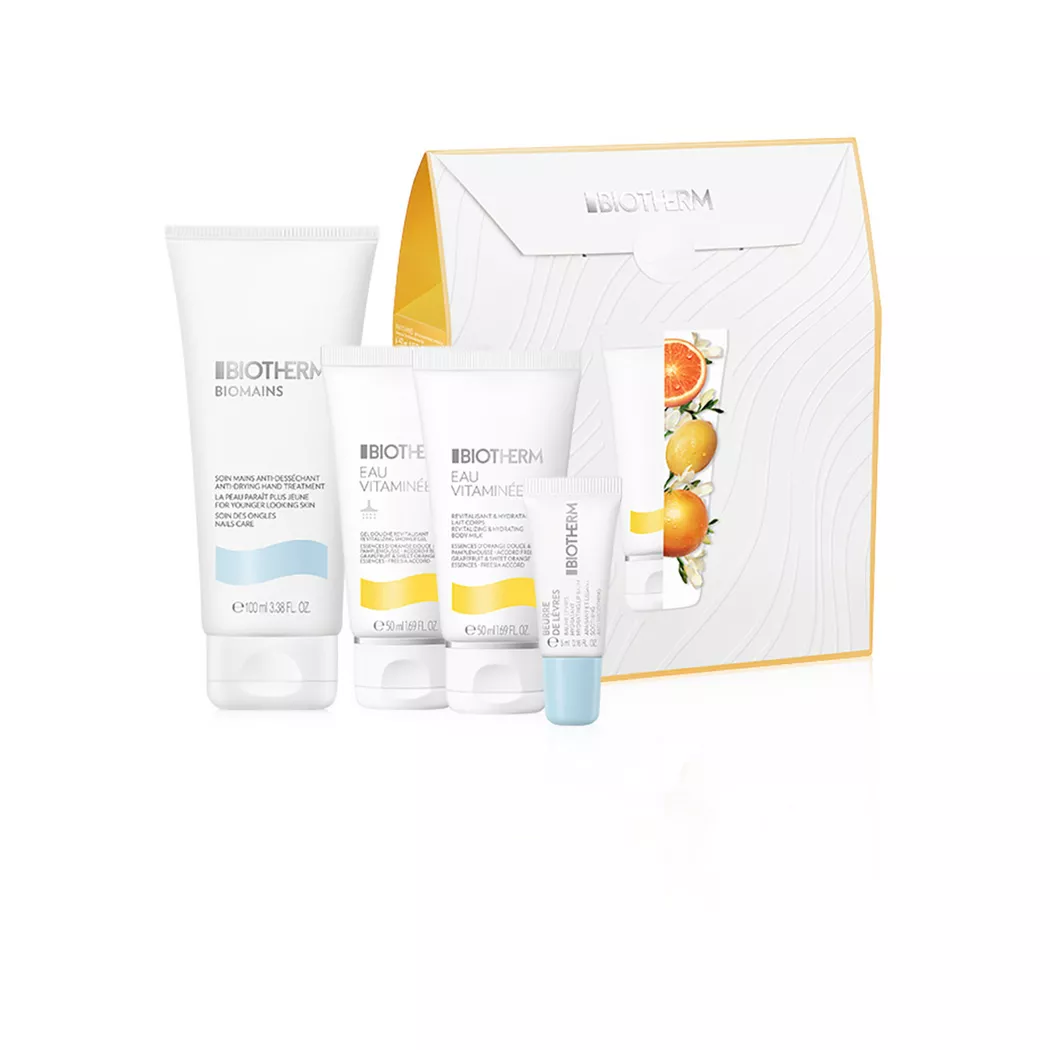 Biotherm Eau Vitaminee S-Set Gift Set