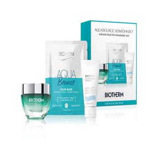 BIOTHERM  Aquasource Hyalu Plump Spring Set  