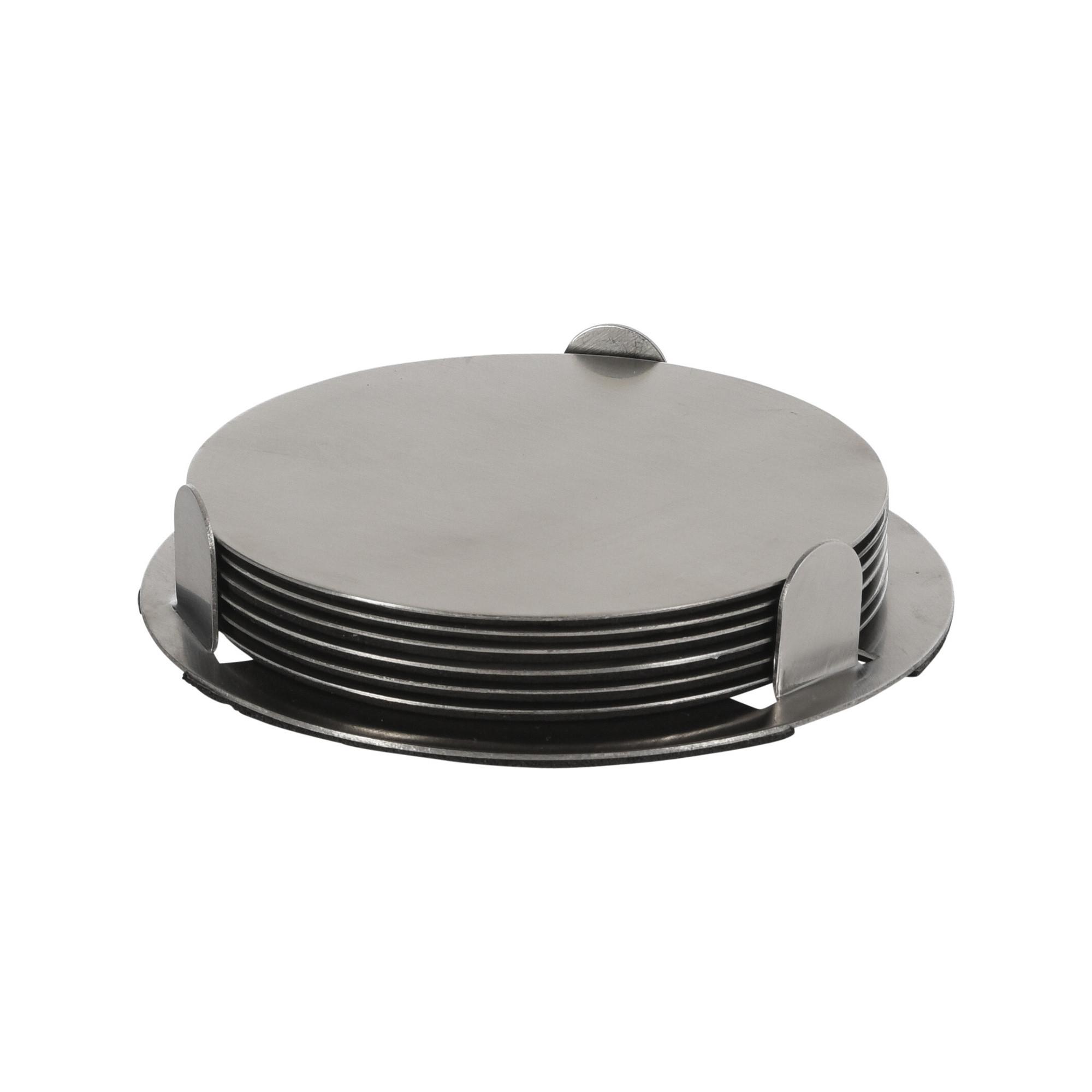 Excellent Houseware Dessous de verre, 6 pièces Lounge 