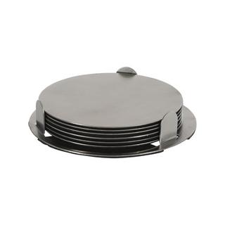 Excellent Houseware Dessous de verre, 6 pièces Lounge 