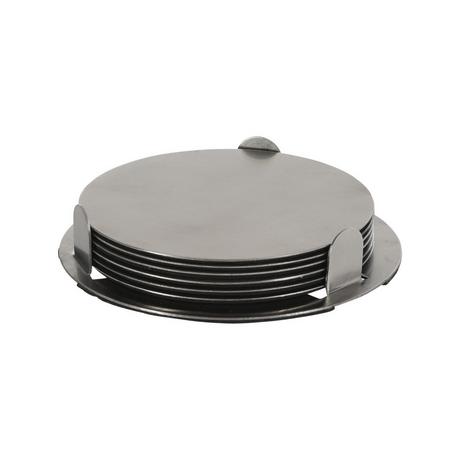 Excellent Houseware Dessous de verre, 6 pièces Lounge 