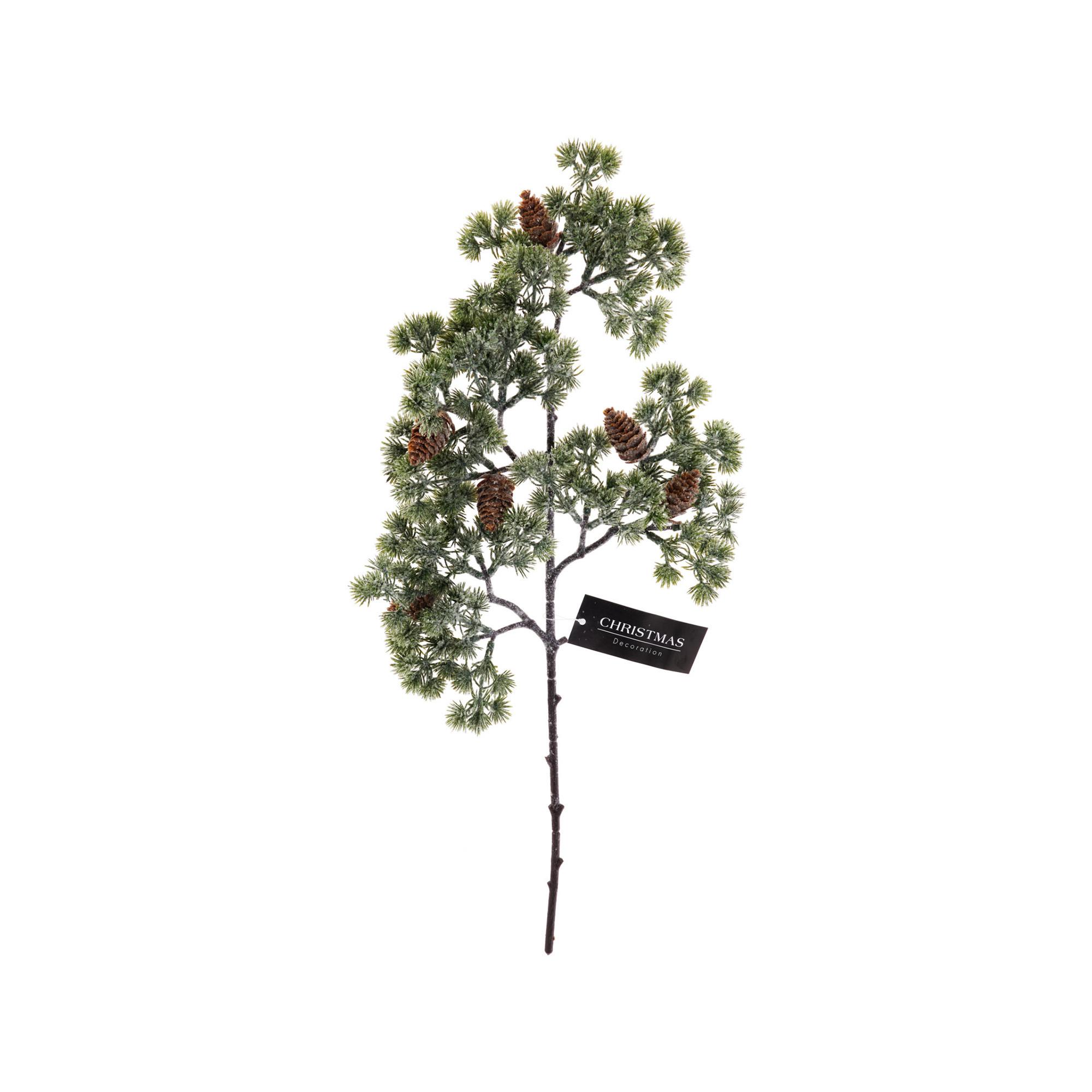  Weihnachtsdekoration Tannenzweig 