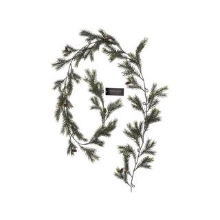  Guirlande Tannengrün 