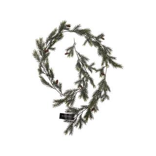  Guirlande Tannengrün 