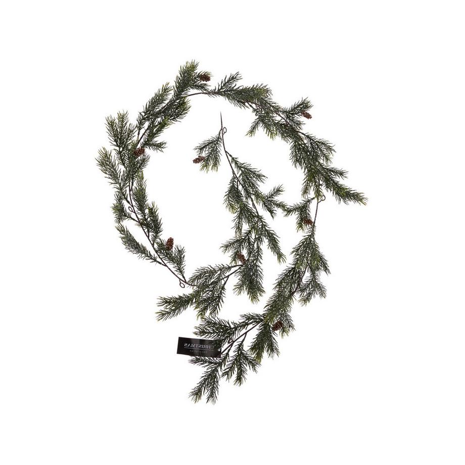  Ghirlanda Tannengrün 