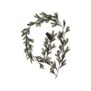  Guirlande Tannengrün 