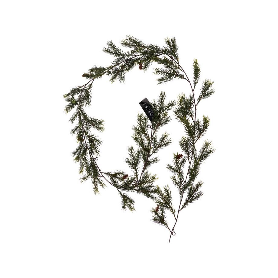  Ghirlanda Tannengrün 