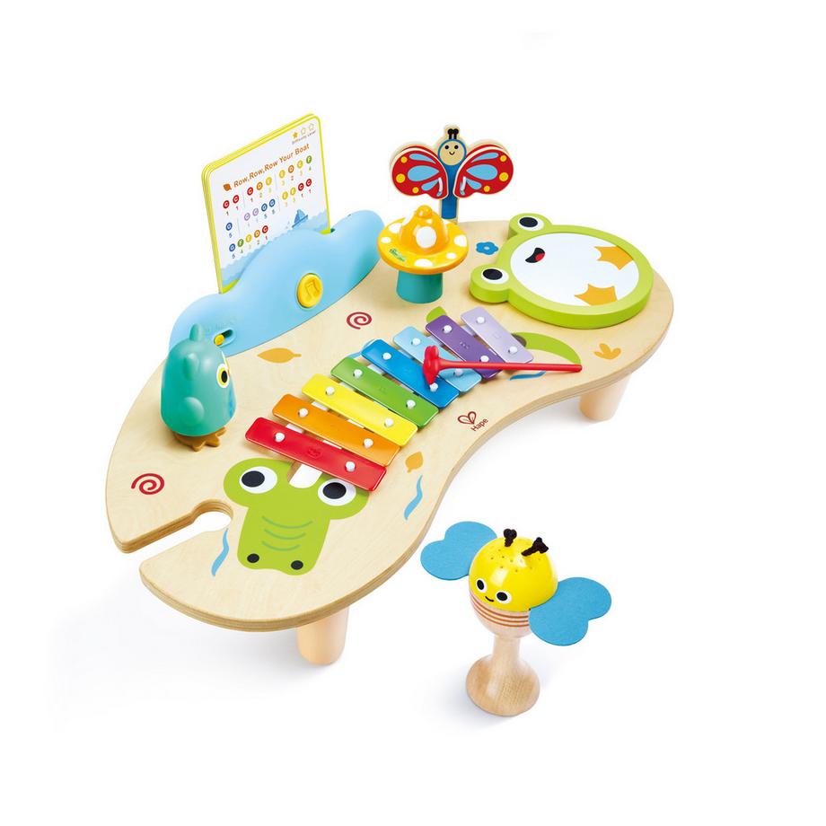 Hape  Nature's Symphony Table 