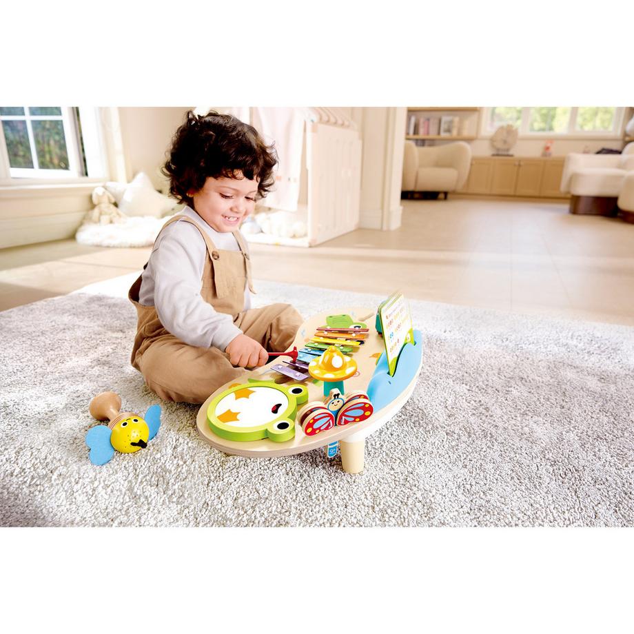 Hape  Nature's Symphony Table 