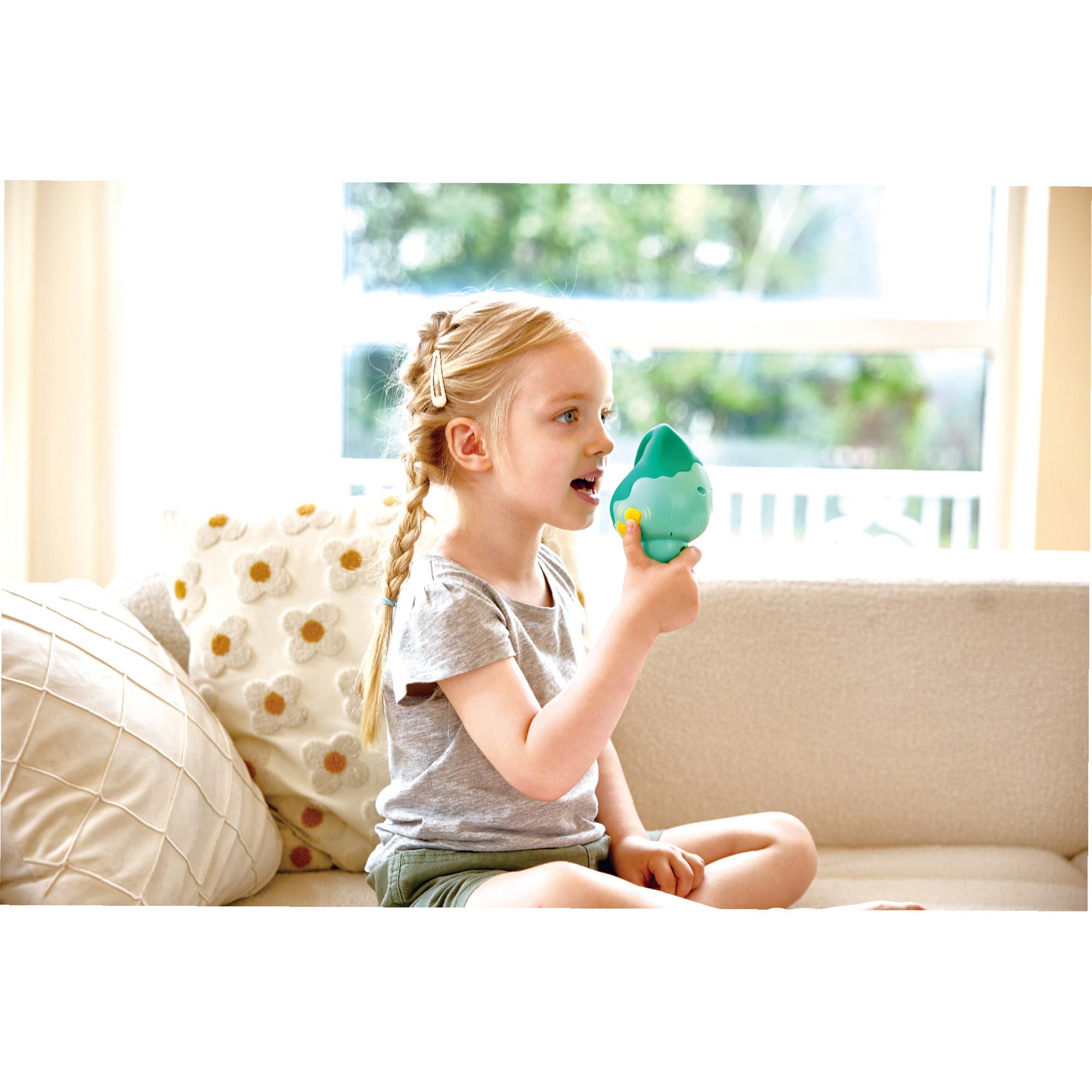 Hape  Conchiglia musicale magica 