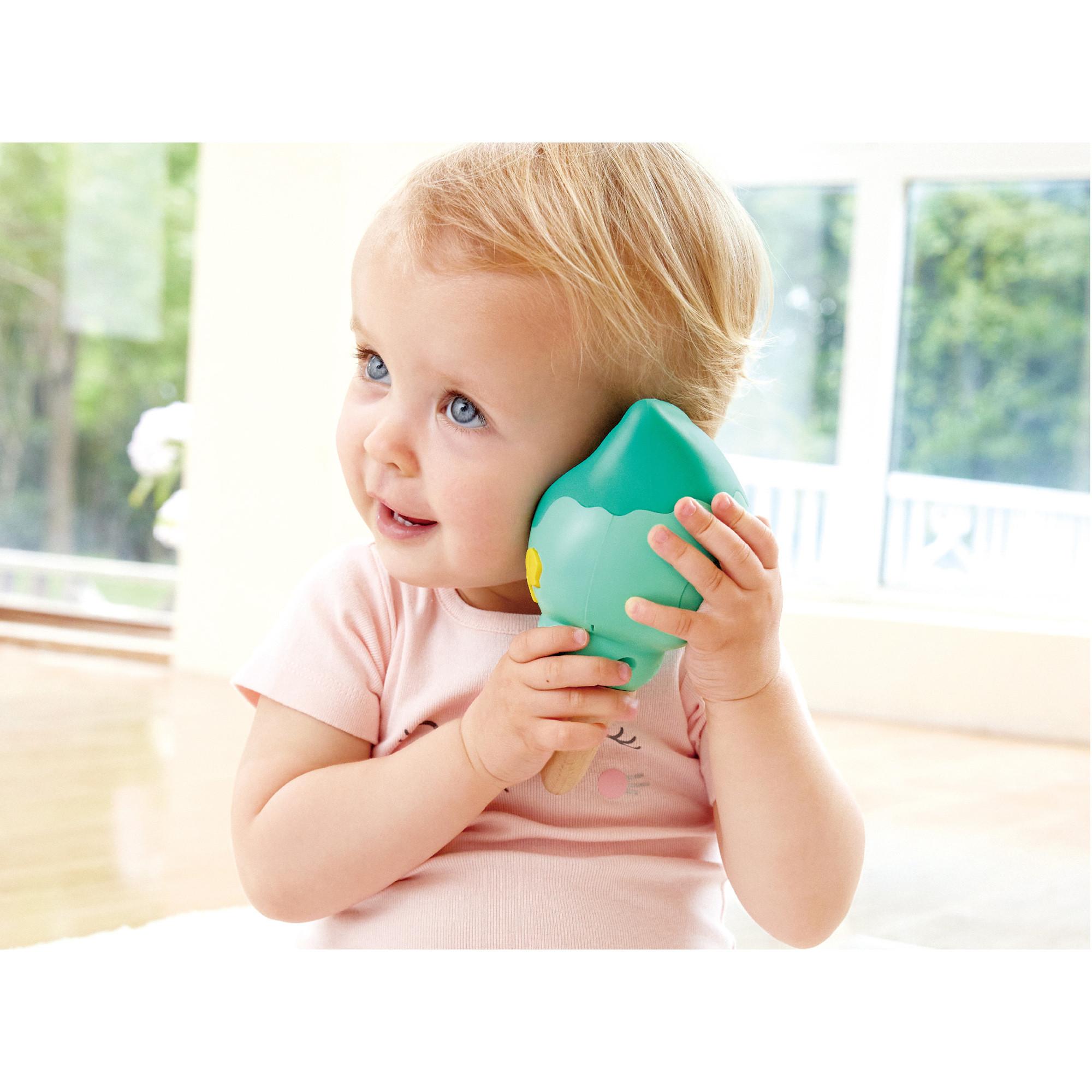 Hape  Conchiglia musicale magica 