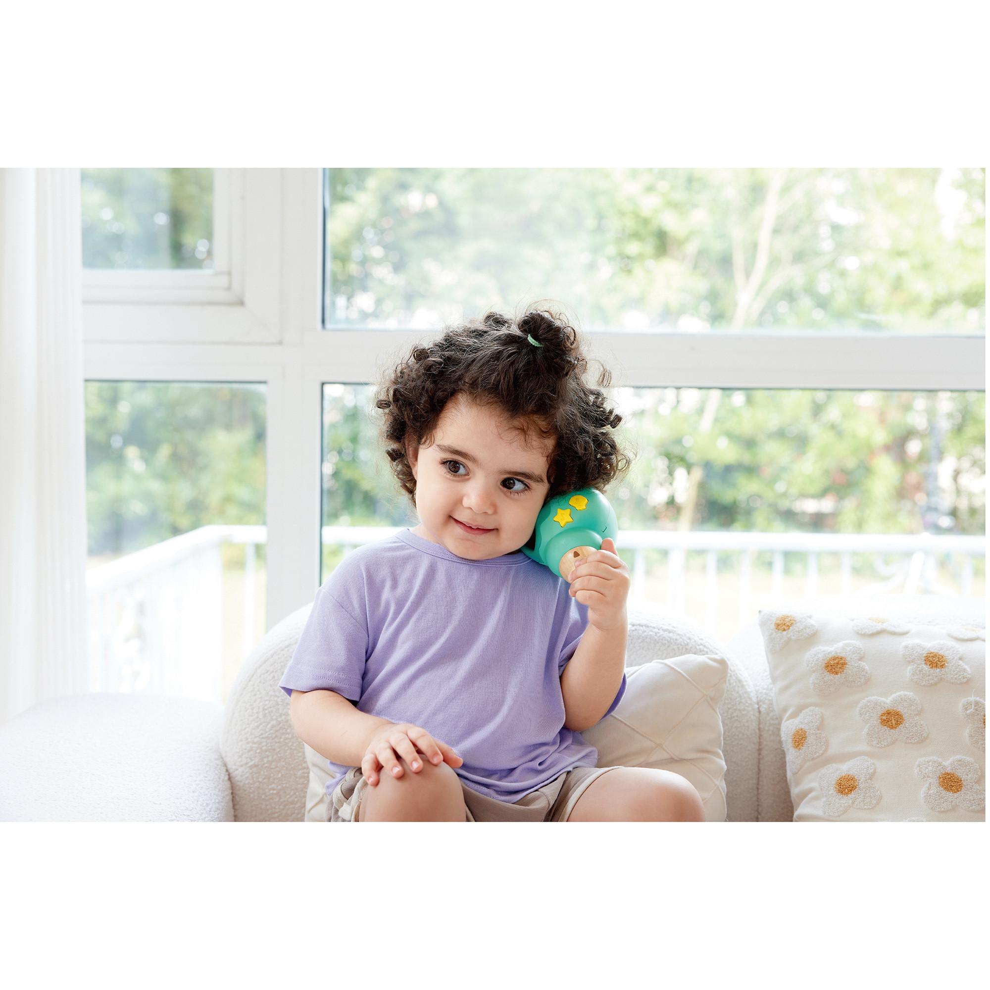 Hape  Conchiglia musicale magica 