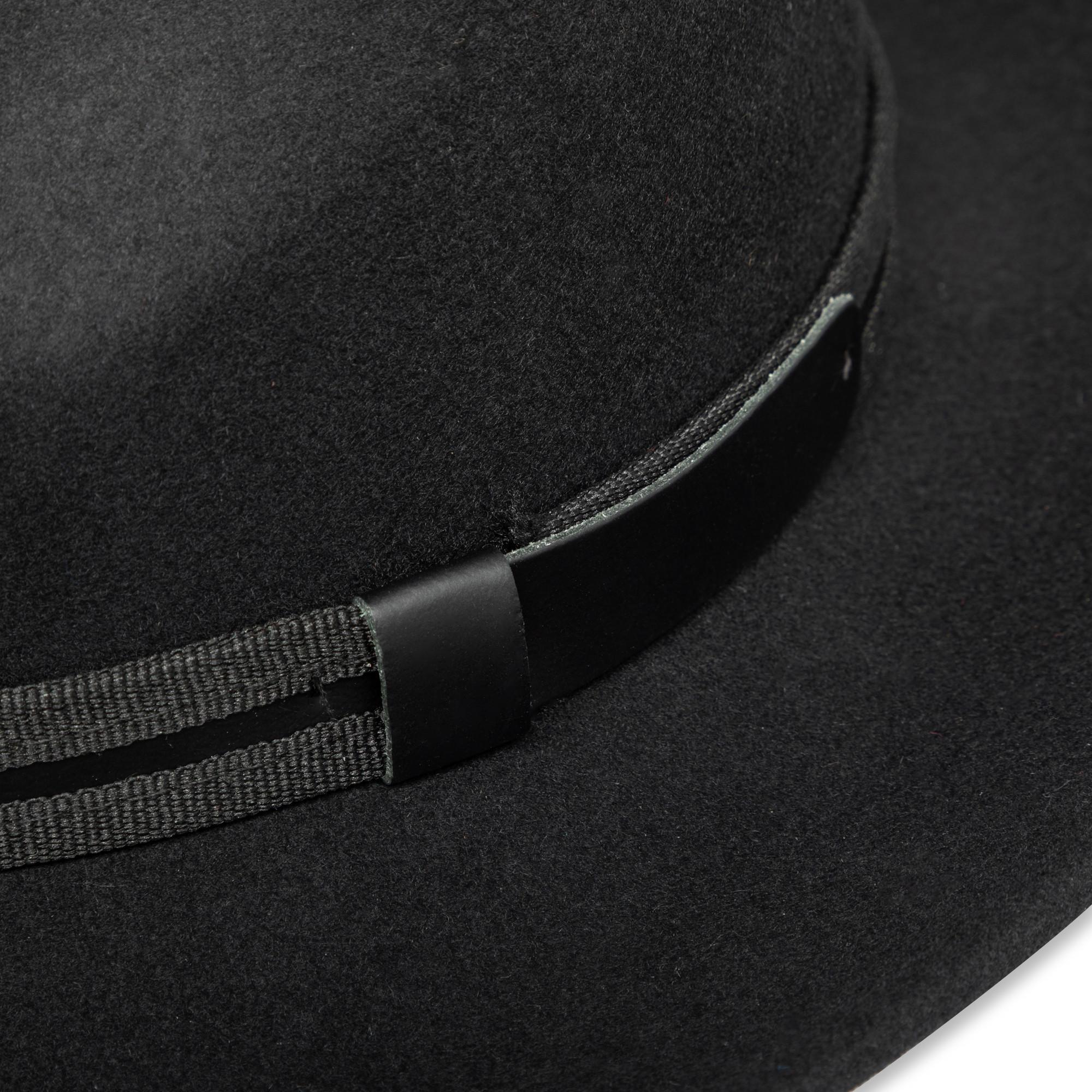 Manor Man  Chapeau Fedora 