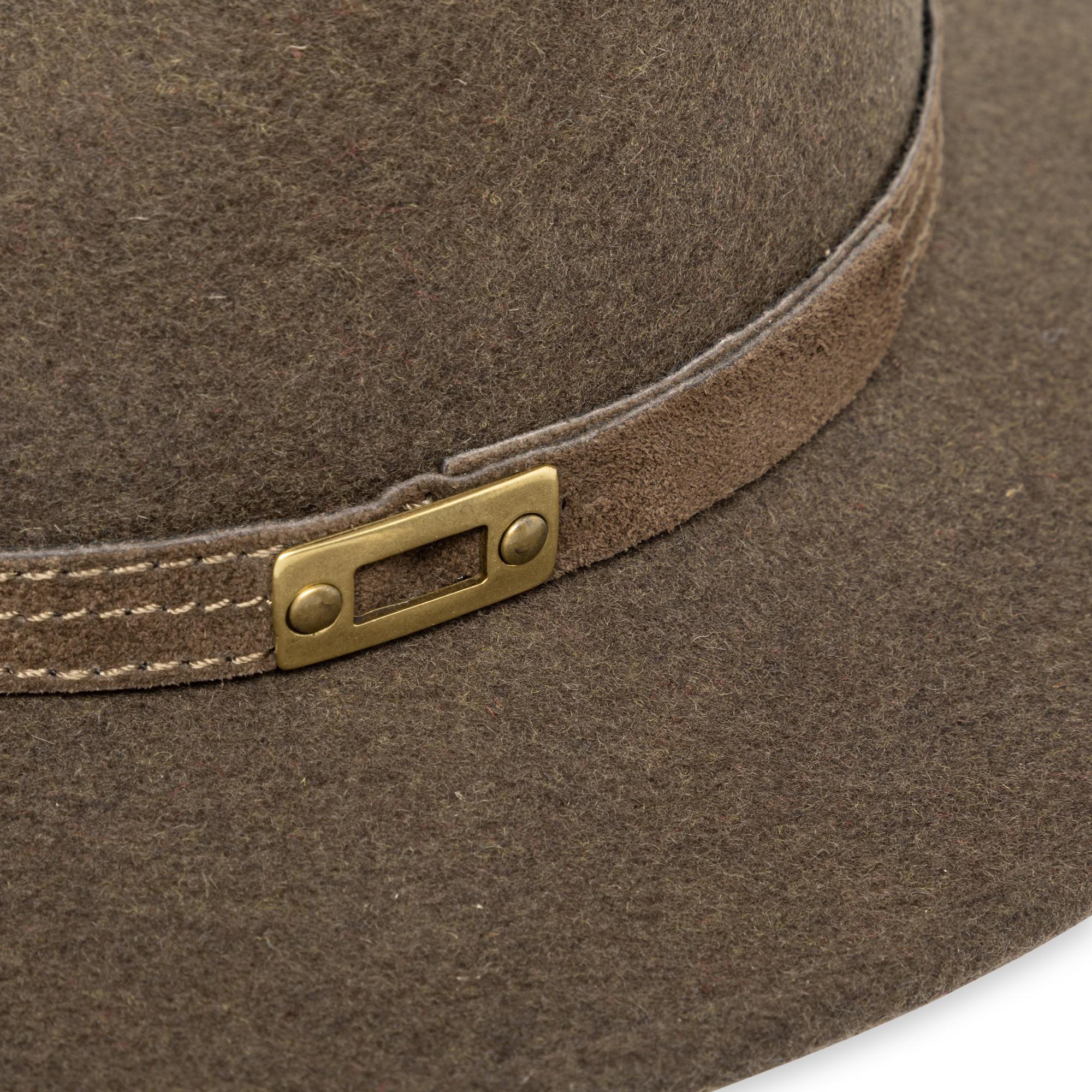 Manor Man Cappello in Feltro  