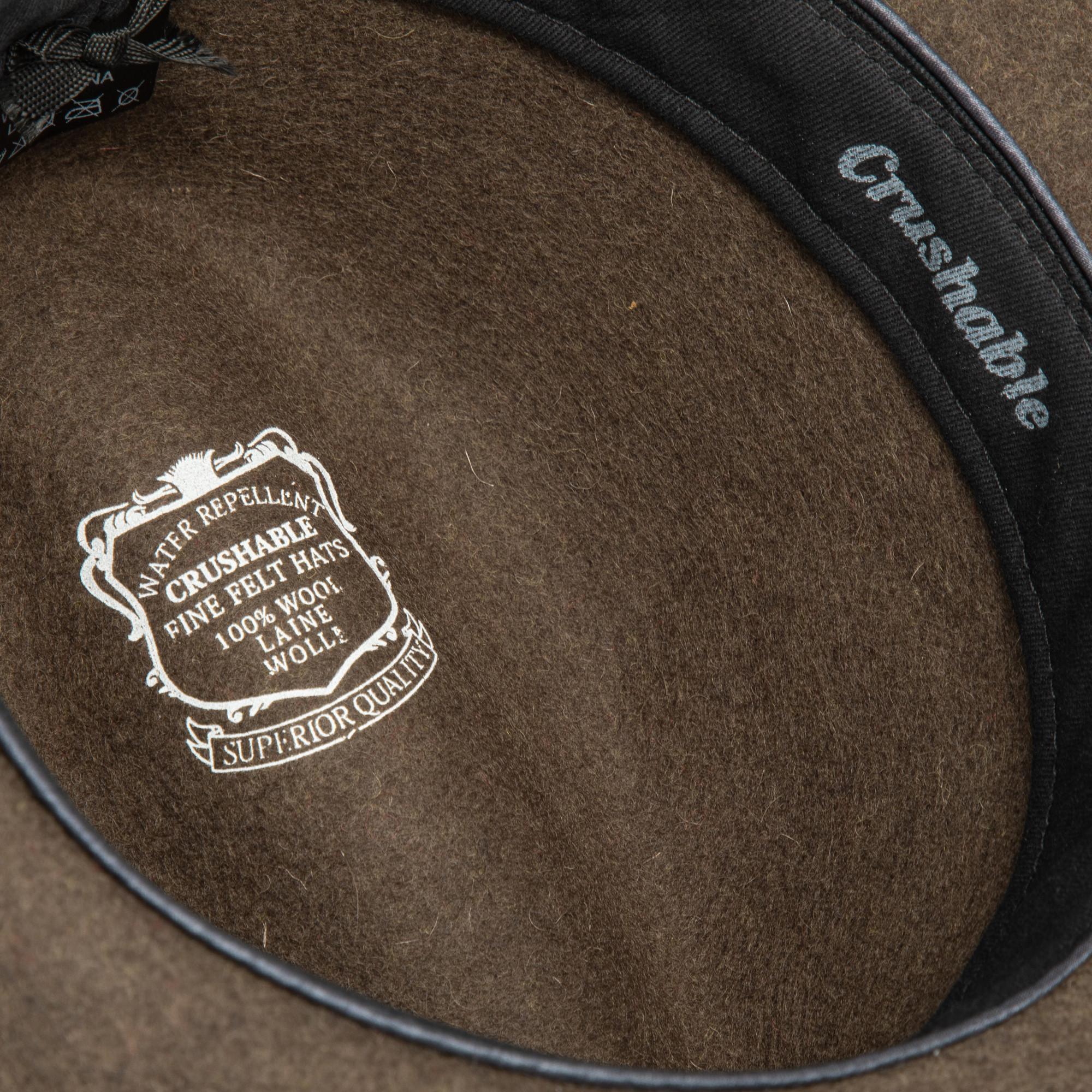 Manor Man Cappello in Feltro  