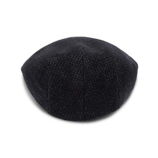 Manor Man Berretto Piatto con Paraorecchie  