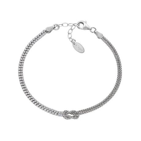 Amen LOVE KNOT Bracciale 
