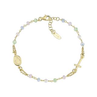 Amen ROSARIES WITH CRYSTALS Armband 