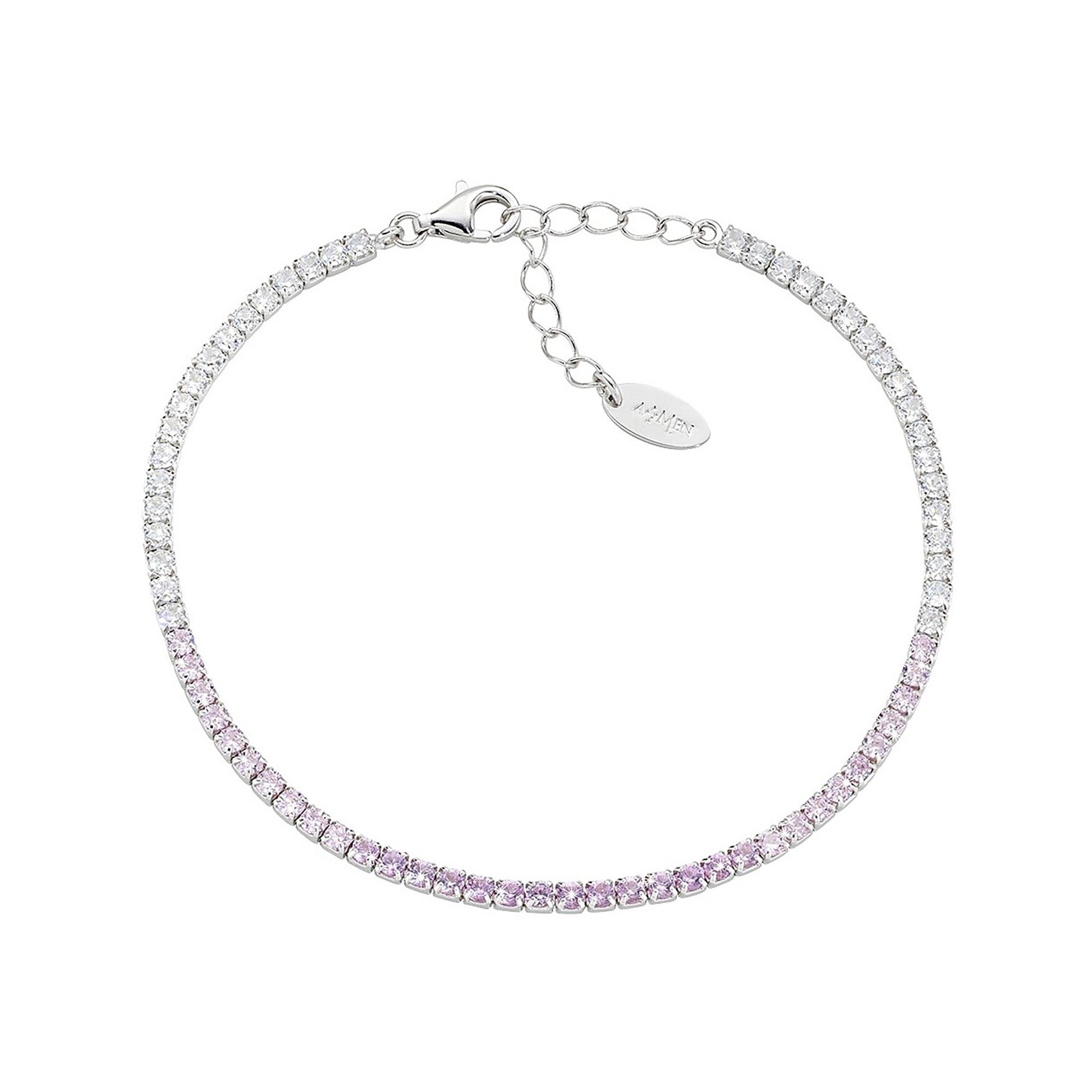 Amen TENNIS Bracciale 