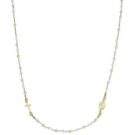 Amen ROSARIES WITH CRYSTALS Collana 