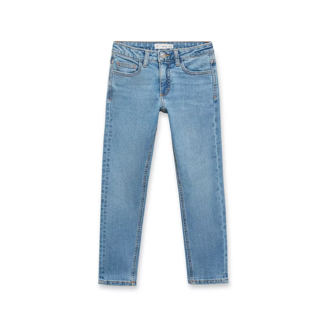 MANGO Kids Jeans Blue 11A 2