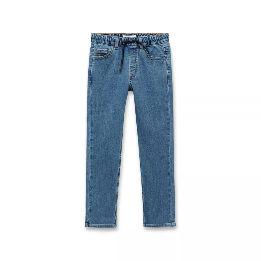 MANGO Kids - Jeans, 13A, Blau