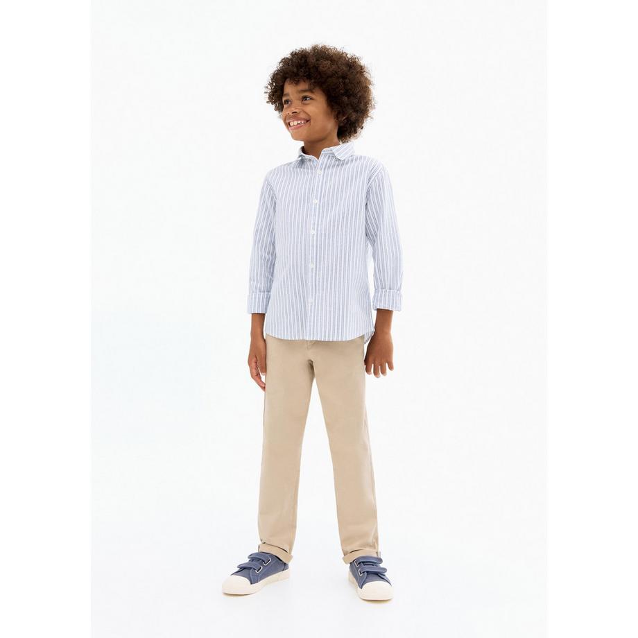 MANGO Kids  Pantalon 