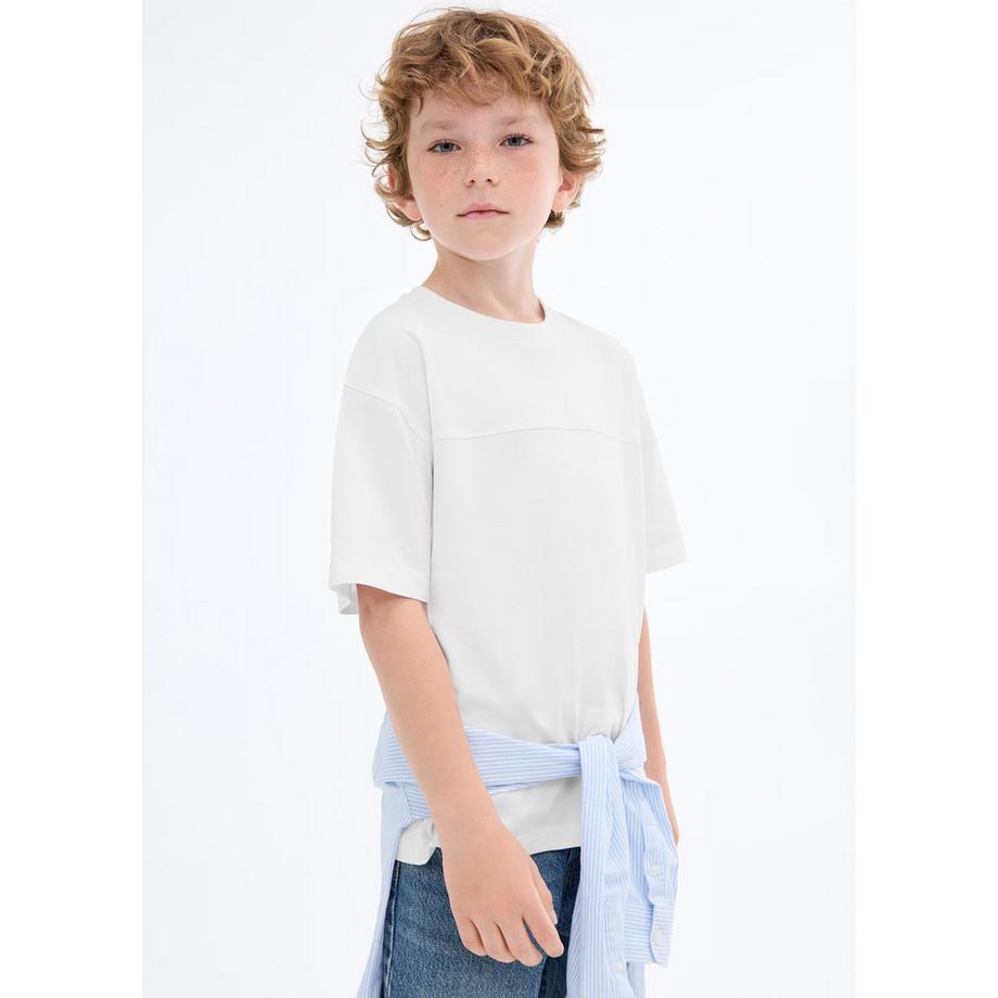 MANGO Kids  T-shirt 