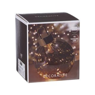  Décoration de Noël à LED LED Weihnachtskugel 